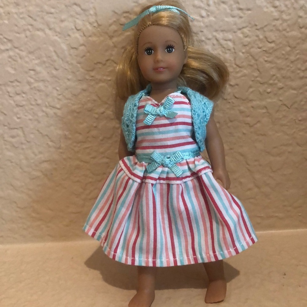 Mini Maryellen American Girl doll!
